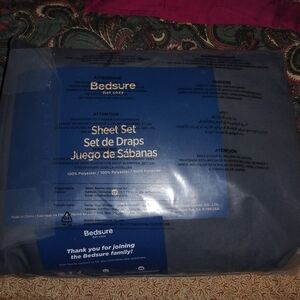 Bedsure Sheet Set